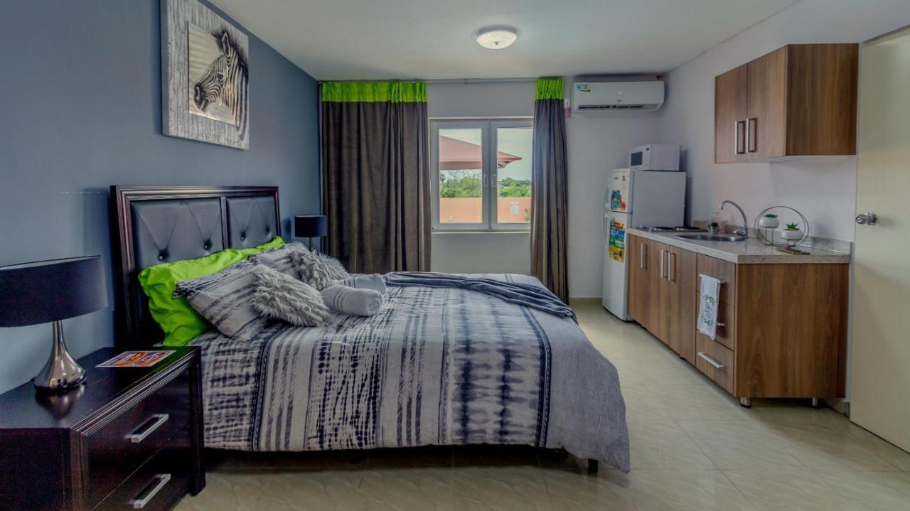 Omira Apartment Suites ウィレムスタッド エクステリア 写真