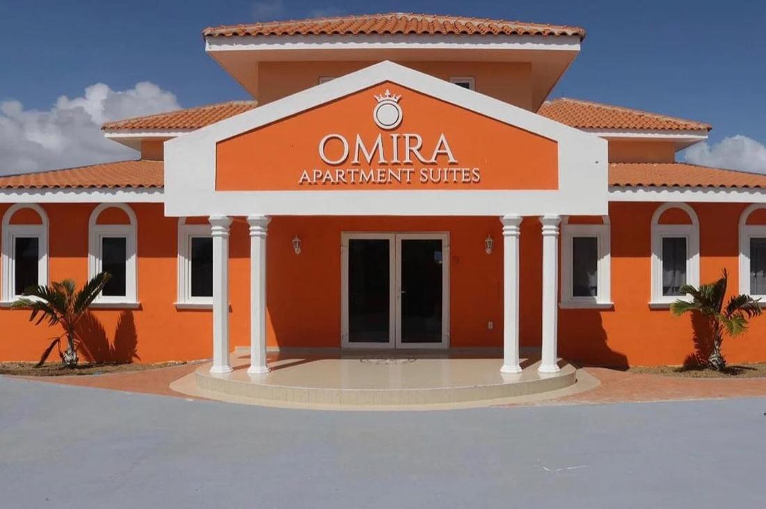 Omira Apartment Suites ウィレムスタッド エクステリア 写真