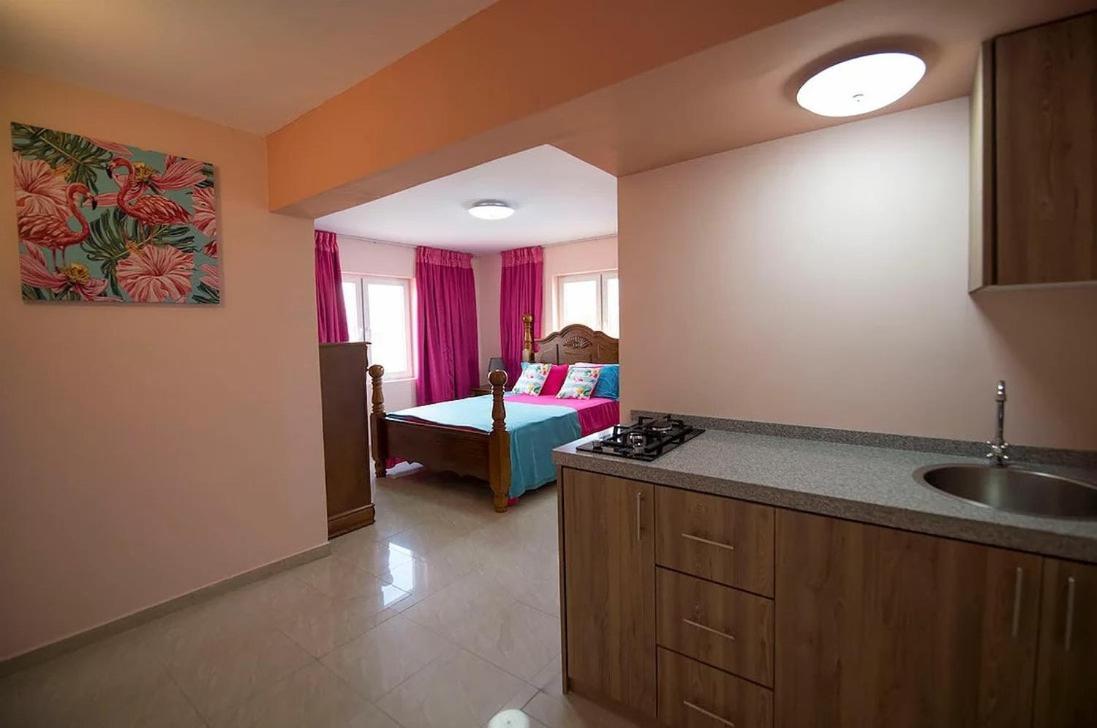 Omira Apartment Suites ウィレムスタッド エクステリア 写真