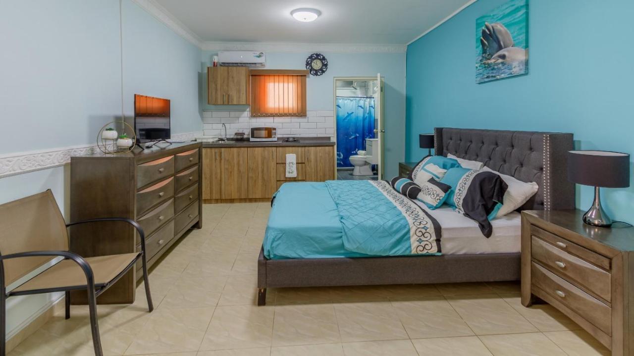 Omira Apartment Suites ウィレムスタッド エクステリア 写真
