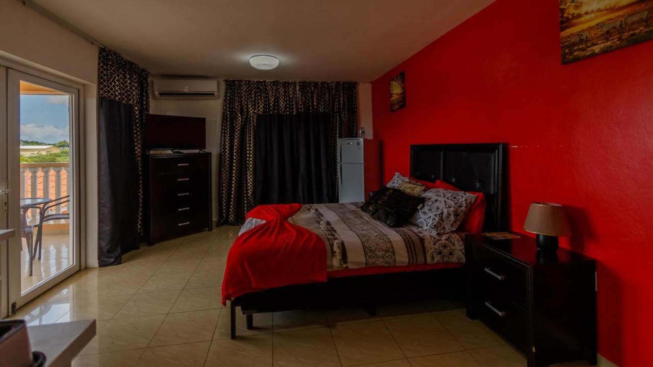 Omira Apartment Suites ウィレムスタッド エクステリア 写真