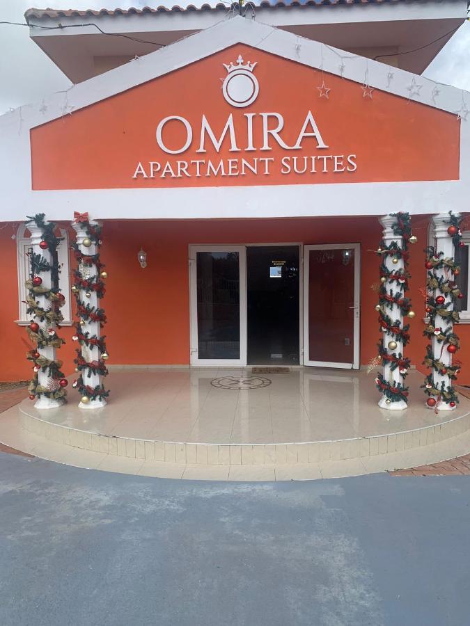 Omira Apartment Suites ウィレムスタッド エクステリア 写真